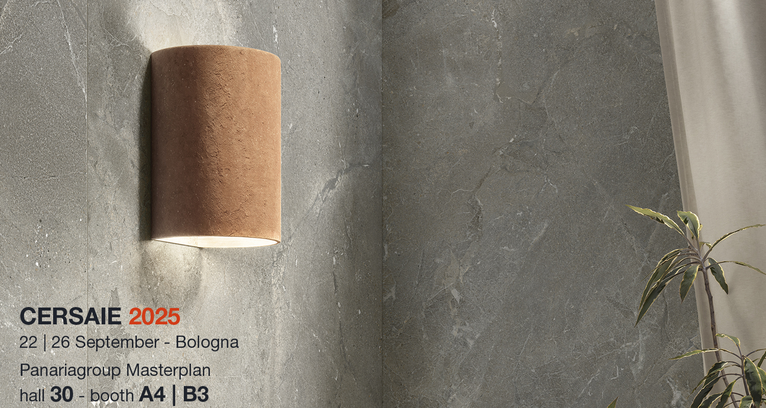 Panaria Ceramica at Cersaie 2025