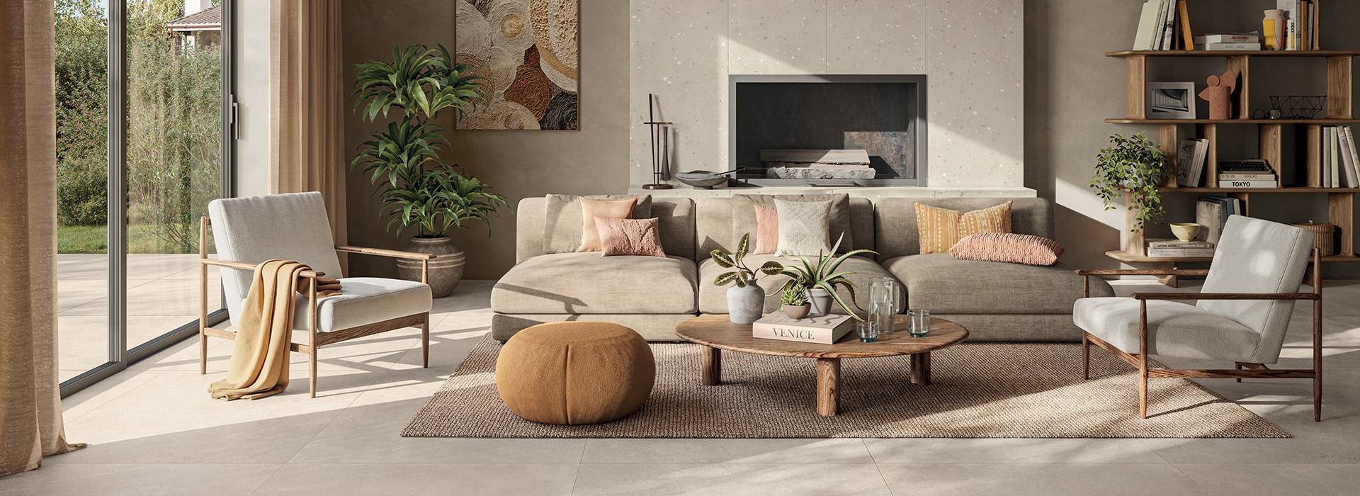 Panaria Ceramica at Cersaie 2026