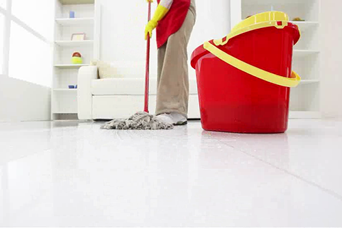 How to clean tiles: heavy duty cleaning
