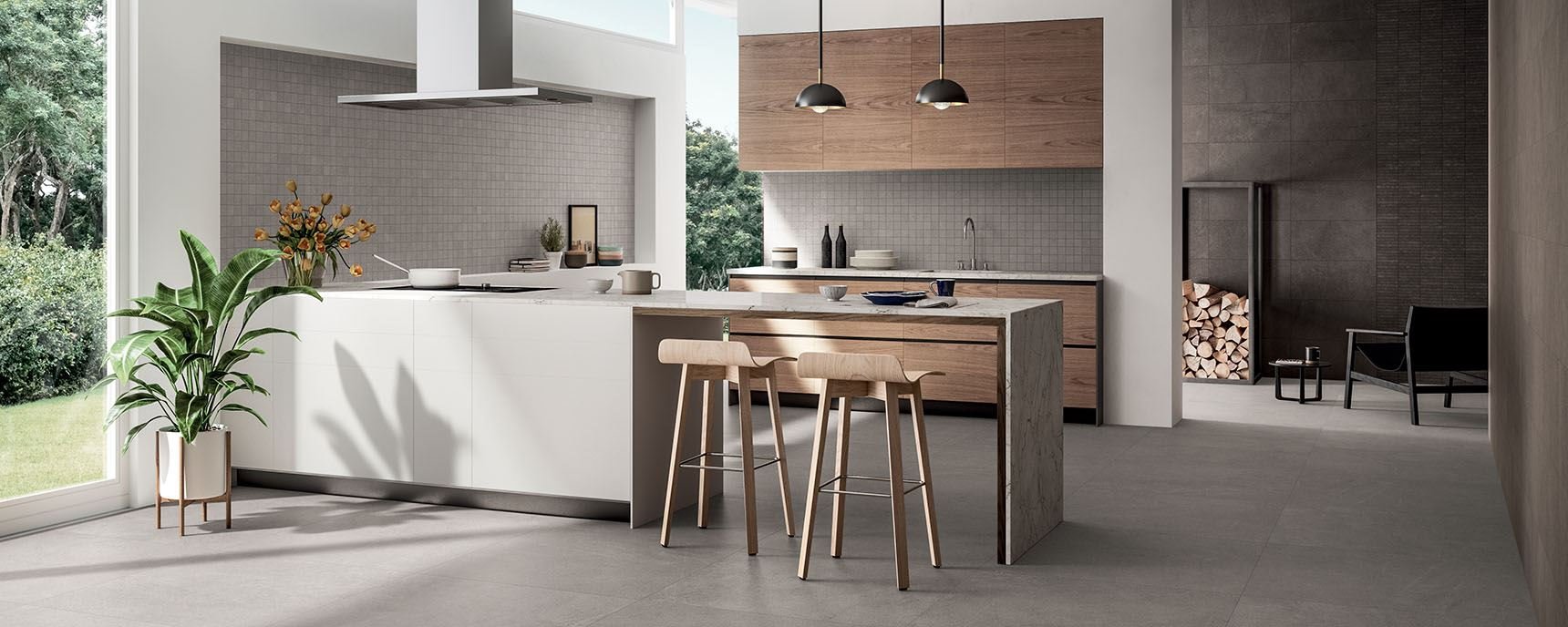 A modern kitchen: what are its characteristics?