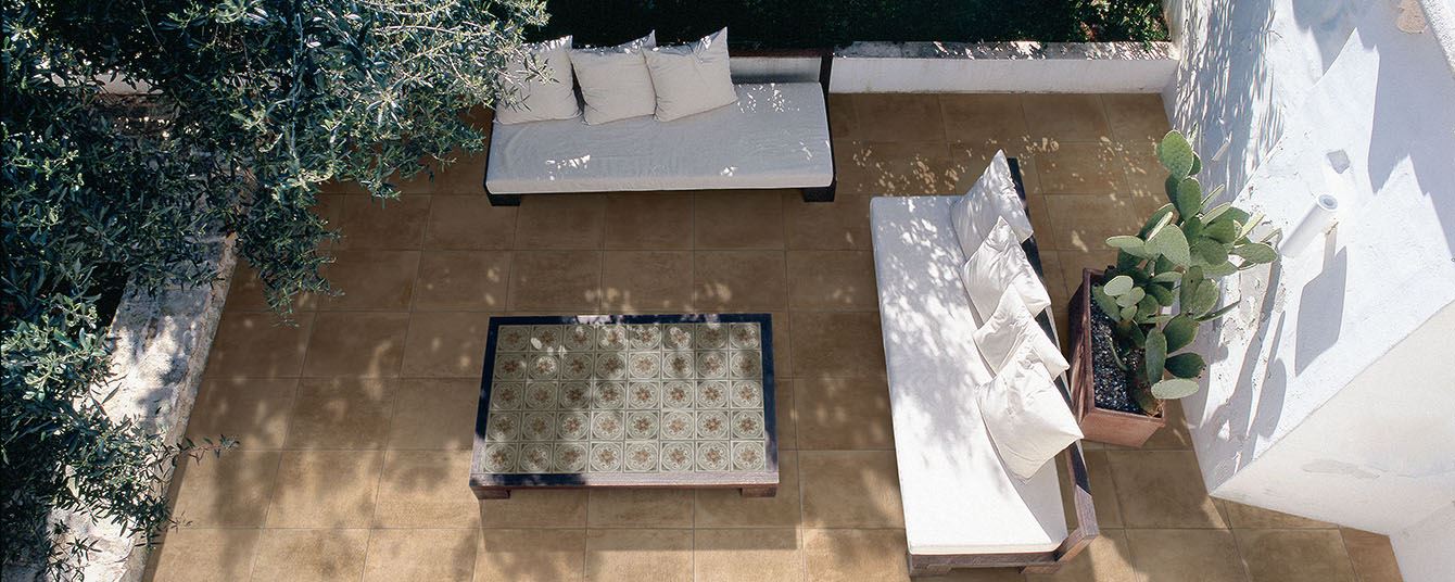 Outdoor flooring: trends and ideas