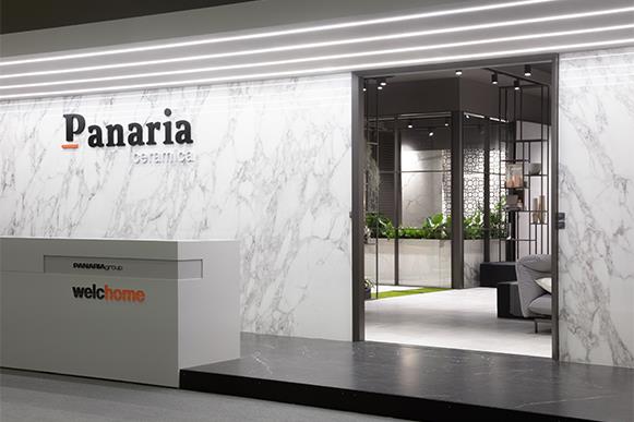 Cersaie 2019: Panaria Ceramica's new collections for contemporary living spaces