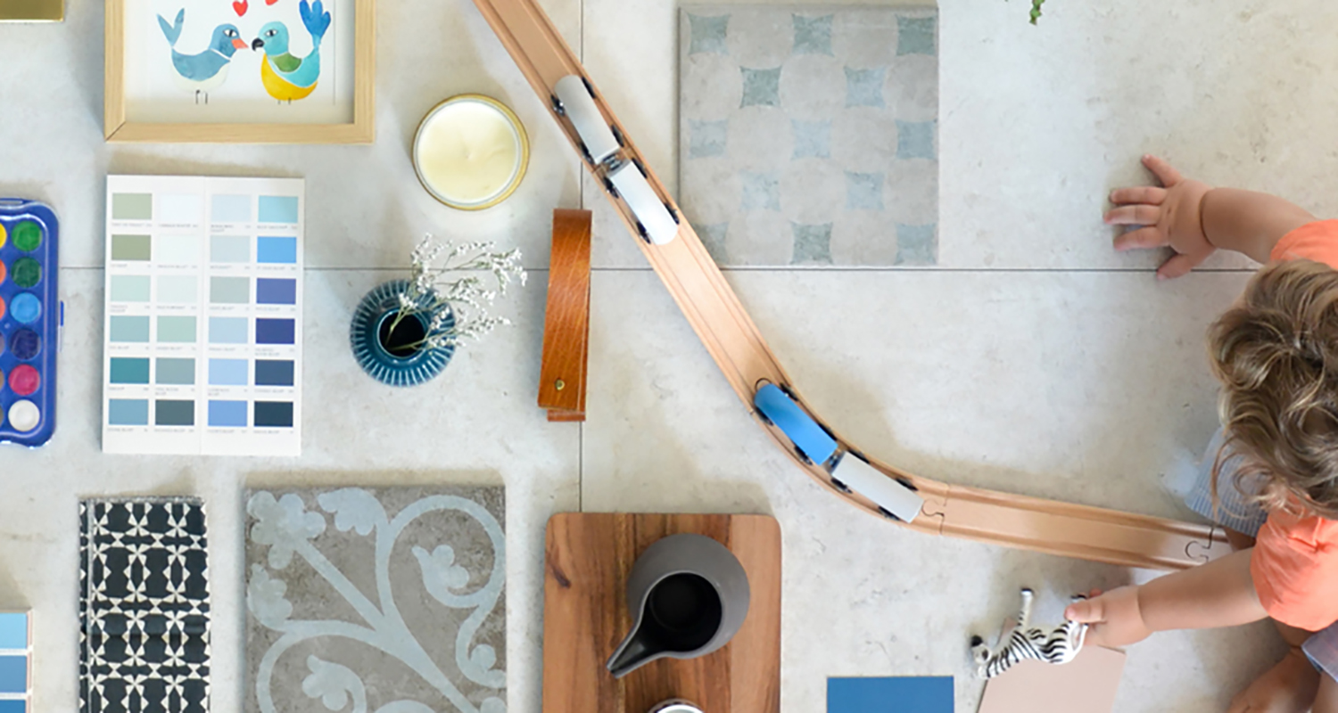 Anti-bacterial tiles: an invaluable aid in the home